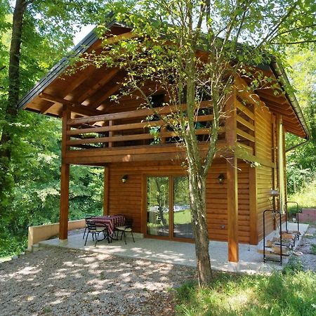 Kuca U Sumi - Forest House Near National Park Una - Air Spa Lohovo Bihac Ngoại thất bức ảnh