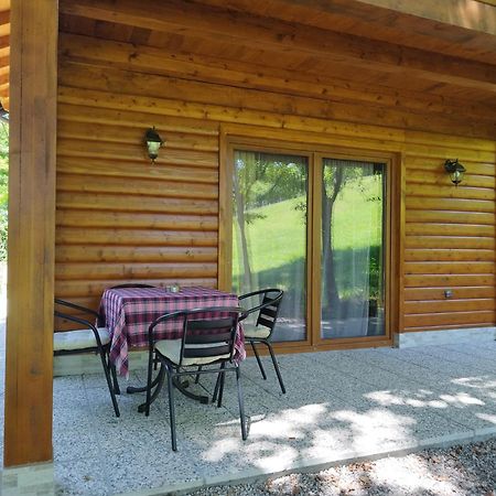 Kuca U Sumi - Forest House Near National Park Una - Air Spa Lohovo Bihac Ngoại thất bức ảnh