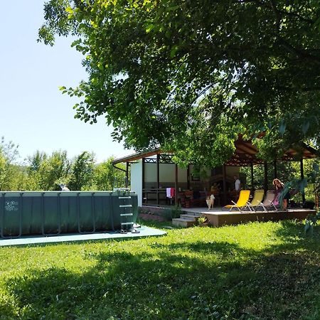 Kuca U Sumi - Forest House Near National Park Una - Air Spa Lohovo Bihac Ngoại thất bức ảnh