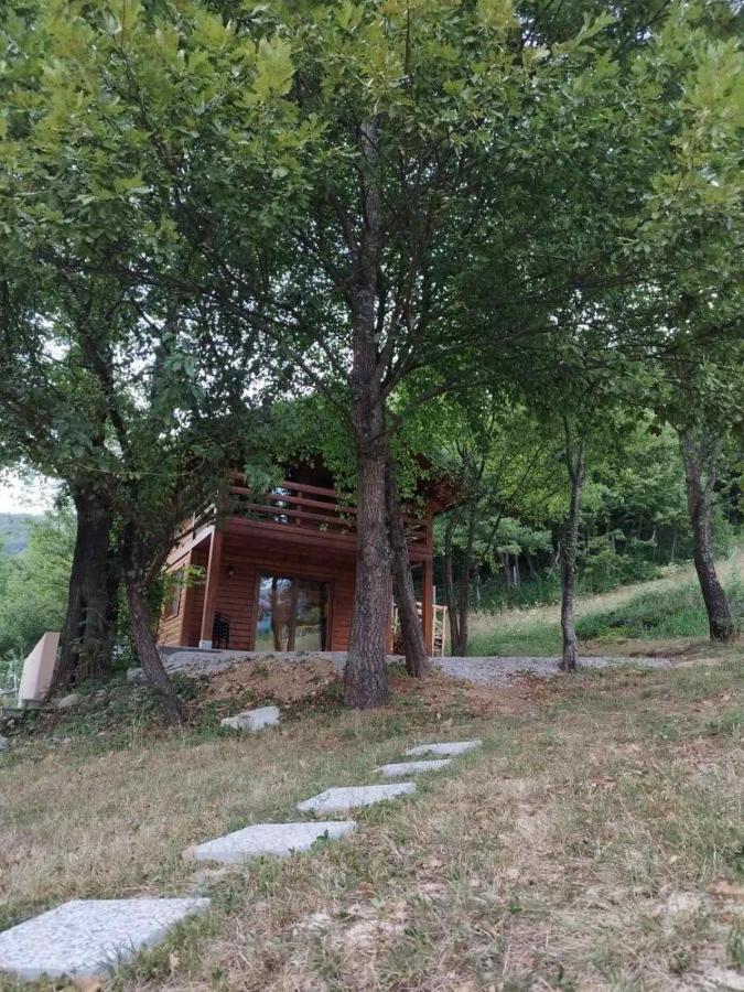 Kuca U Sumi - Forest House Near National Park Una - Air Spa Lohovo Bihac Ngoại thất bức ảnh