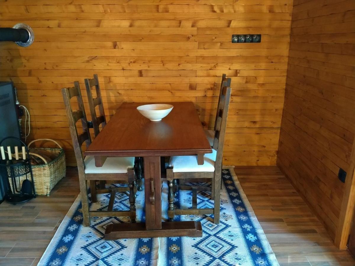 Kuca U Sumi - Forest House Near National Park Una - Air Spa Lohovo Bihac Ngoại thất bức ảnh