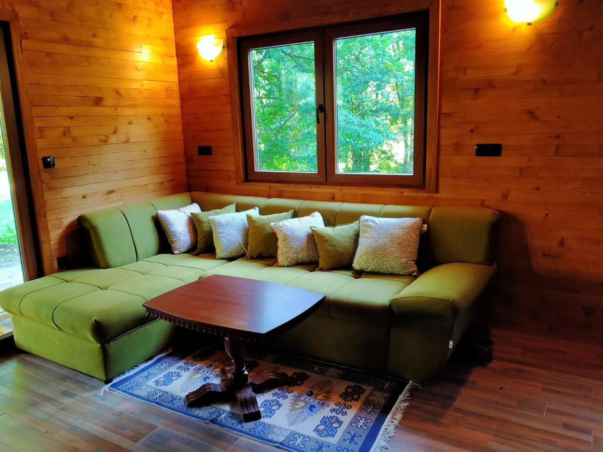 Kuca U Sumi - Forest House Near National Park Una - Air Spa Lohovo Bihac Ngoại thất bức ảnh