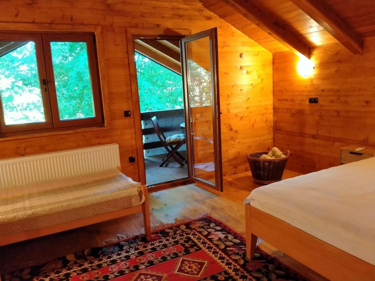 Kuca U Sumi - Forest House Near National Park Una - Air Spa Lohovo Bihac Phòng bức ảnh