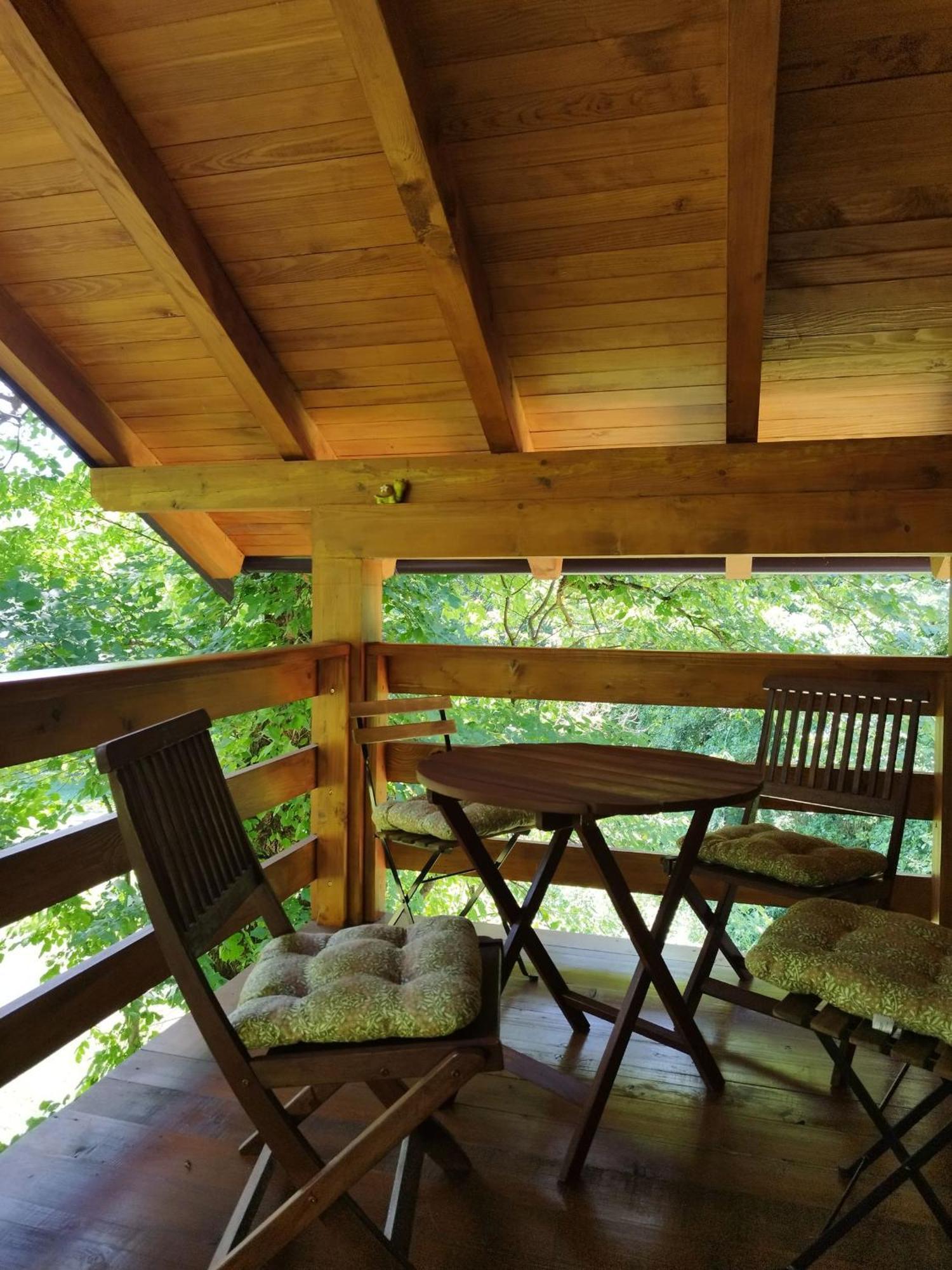 Kuca U Sumi - Forest House Near National Park Una - Air Spa Lohovo Bihac Ngoại thất bức ảnh