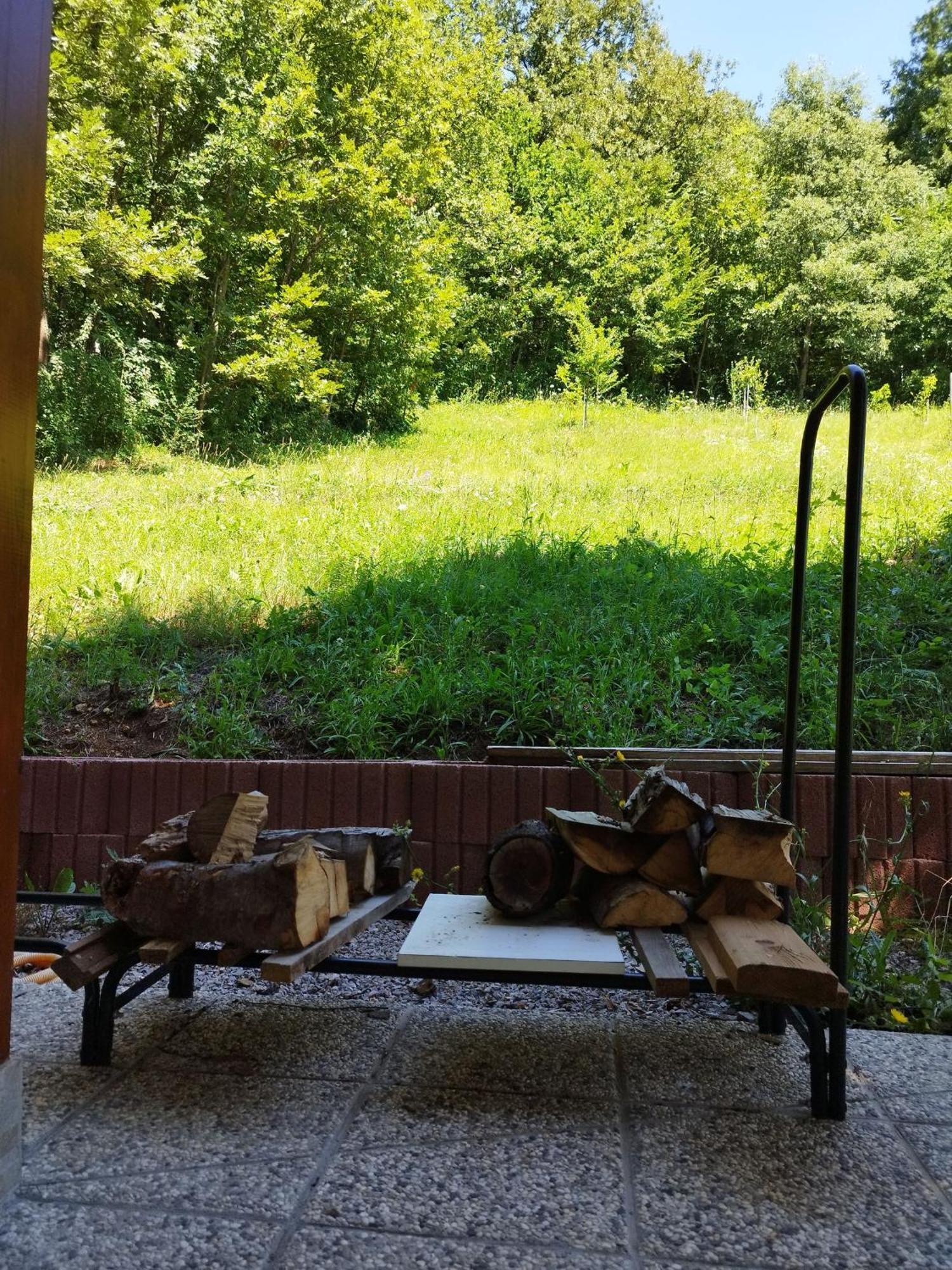 Kuca U Sumi - Forest House Near National Park Una - Air Spa Lohovo Bihac Ngoại thất bức ảnh
