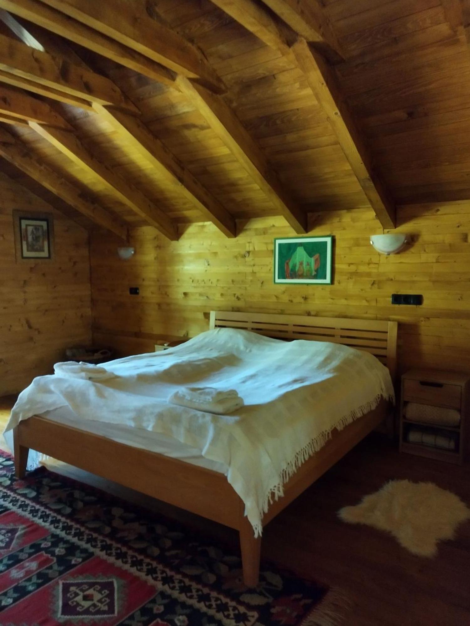 Kuca U Sumi - Forest House Near National Park Una - Air Spa Lohovo Bihac Ngoại thất bức ảnh