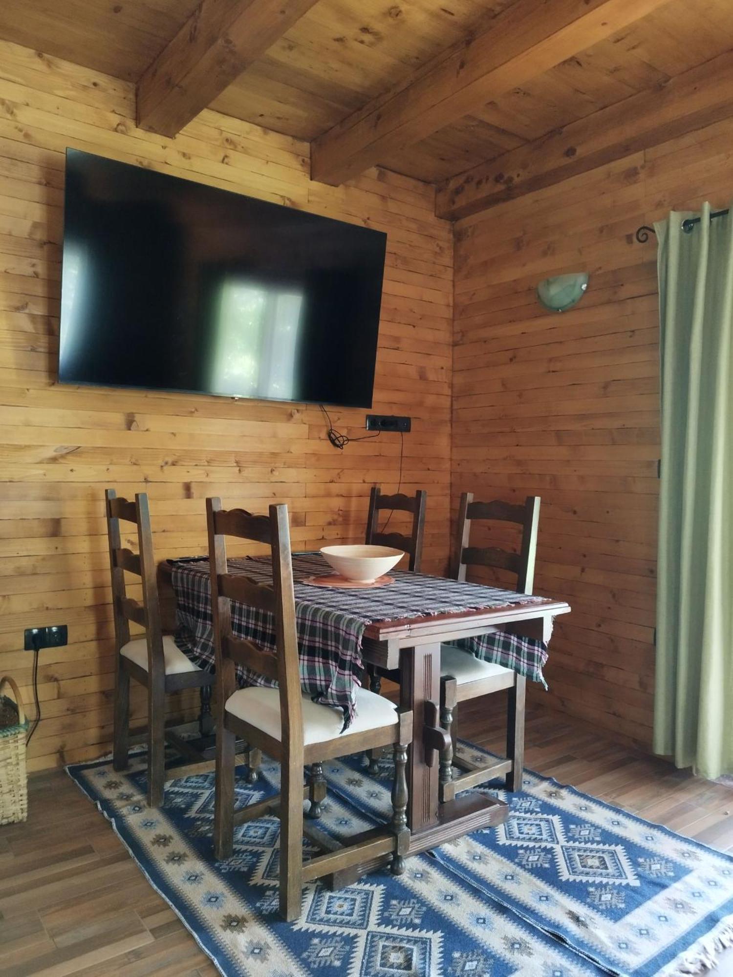 Kuca U Sumi - Forest House Near National Park Una - Air Spa Lohovo Bihac Ngoại thất bức ảnh