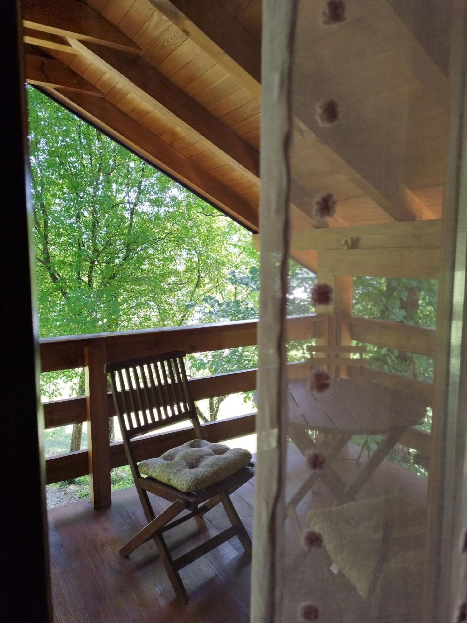 Kuca U Sumi - Forest House Near National Park Una - Air Spa Lohovo Bihac Ngoại thất bức ảnh